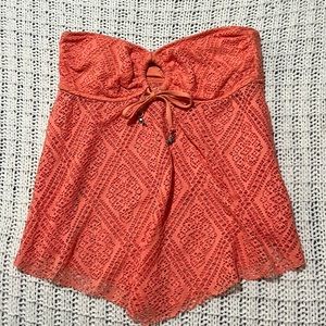 Bathing suit top/crop top